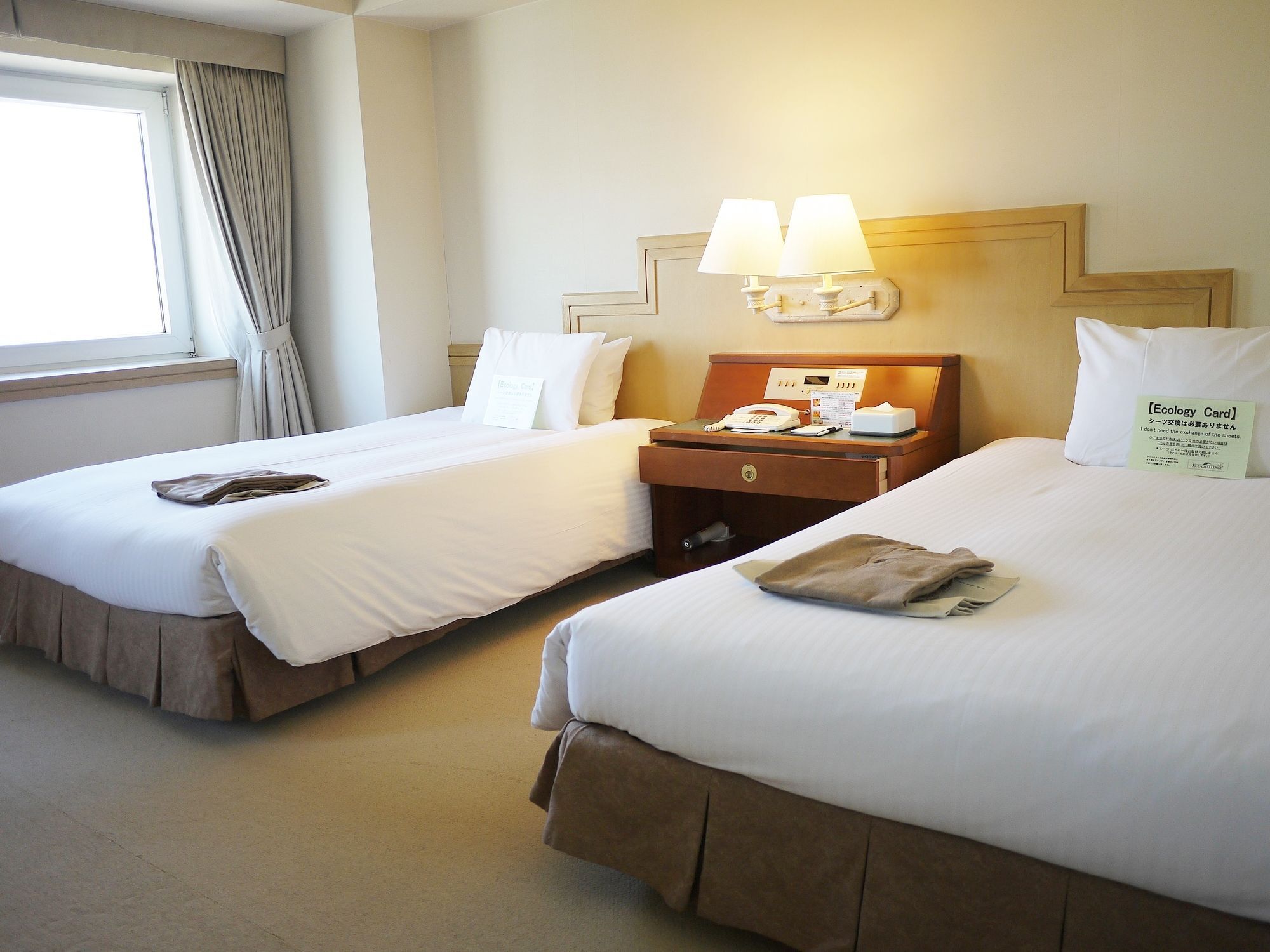 Hotel Mystays Premier Sapporo Park Zewnętrze zdjęcie